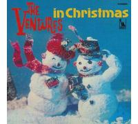 The Ventures - The Ventures In Christmas [Compact Discs] Japan - Import