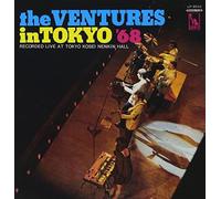The Ventures - The Ventures In Tokyo 68 [Cardboard Sleeve (mini LP)] [SHM-CD]