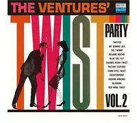 The Ventures - Twist Party Volume 2 [Import]