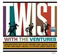 The Ventures - Twist with The Ventures [Import]