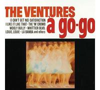 The Ventures - Ventures A Go [Import]