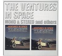 the Ventures - Ventures in Space (Mono & Ster