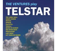 The Ventures - Ventures Play Telstar, Lonely Bull and O