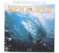 The Ventures - Ventures, The - The Very Best Of The Ventures - United Artists Records - UAS 29 752 Z, United Artists Records GmbH - UAS 29 752 Z