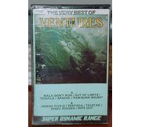 The Ventures - Very Best of (UK Import) [Musikkassette]