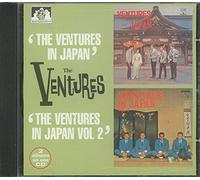 The Ventures - Vol. 2-in Japan