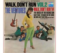 The Ventures - Walk Don't Run, Vol. 2
