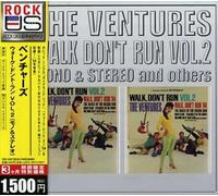 The Ventures - Walk Dont Run Volume 2