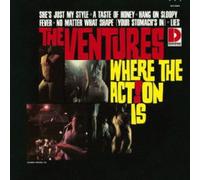 The Ventures - Where The Action is [Import]