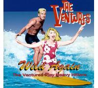 the Ventures - Wild Again [Import]