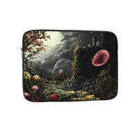 The Venus Flytrap Waits 12" Prints Housse pour ordinateur portable fine et portable, adaptée pour le bureau, les voyages et les trajets