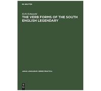 The Verb Forms Of The South English Legendary