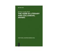 The Verb In Literary And Colloquial Arabic