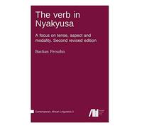 The Verb In Nyakyusa