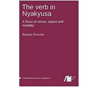 The Verb In Nyakyusa