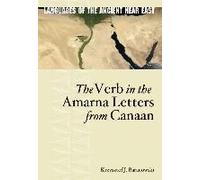 The Verb In The Amarna Letters From Canaan