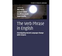 The Verb Phrase In English