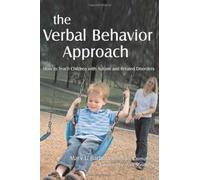 The Verbal Behavior Approach