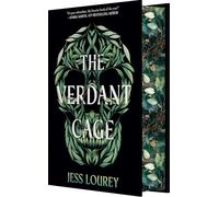 The Verdant Cage: An addictive new chilling dystopian thriller