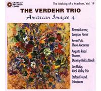 The Verdehr Trio - American Images 4
