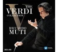 The Verdi Collection Coffret Inclus DVD bonus E