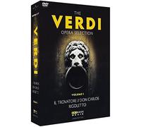 The Verdi Opera Selection, Vol. 1: Il Trovatore / Don Carlos / Rigoletto