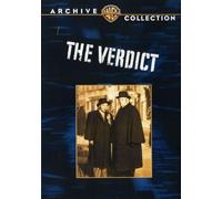 The Verdict – DVD – Archive Collection – 1946 – DVD-R