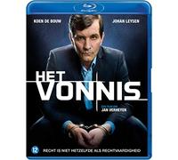The Verdict (2013) ( Het Vonnis ) (Blu-Ray)