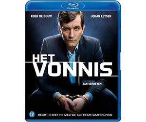 The Verdict (2013) ( Het Vonnis ) (Blu-Ray)
