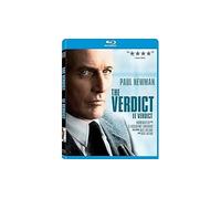 The Verdict Blu-ray