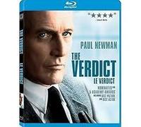 The Verdict [Blu-Ray]
