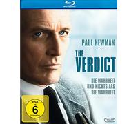 The Verdict [Blu-Ray] [Import]