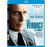 The Verdict (Blu-ray) Paul Newman Charlotte Rampling Jack Warden James Mason