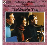 The Verdini Trio - Making of a Medium 4