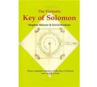 The Veritable Key of Solomon by David Rankine Stephen Skinner, David Rankine (Auteur)