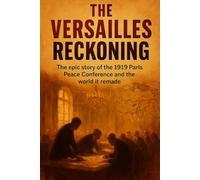 The Versailles Reckoning: The epic story of the 1919 Paris Peace Conference and the world it remade.
