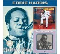 The Versatile Eddie Harris/Eddie Harris Sings The Blues
