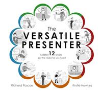 The Versatile Presenter: Master 12 styles, get the response you need