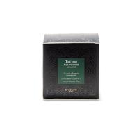 Thé vert à la menthe en sachet - Dammann frères