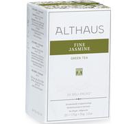 Thé vert Althaus - Fine Jasmine Deli Pack 35g