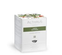 Thé vert Althaus Grün Matinée Pyra Pack 15x2.75g
