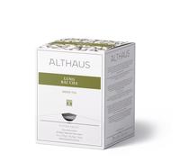 Thé vert Althaus - Lung Bai Cha Pyra Pack 15x2,75g