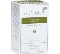Thé vert Althaus - Sencha Select Deli Pack 35g
