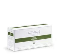 Thé vert aromatisé Althaus - Grün Matinée Grand Pack 60g