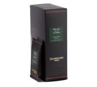 Dammann Frères | Thé vert au jasmin | Sachets de thé vert au jasmin - 24 sachets (48 gr) | Paquets de sachets de thé | Mélange de thé vert chinois