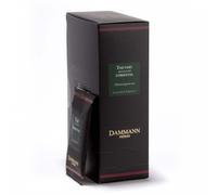 Thé Vert aromatisé Dammann Frères L'Oriental - 24 sachets enveloppés
