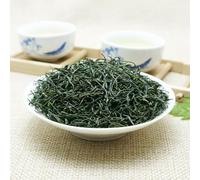 Thé Vert Authentique En Vrac Thé Mao Jian Aromatisé Rafraîchissant Parfumé Ingrédients D'origine Naturelle Thé Brut D'asie Boisson Verte En Vrac Frais Et Délicat (100g)