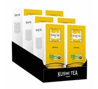 Thé Vert BB Détox Bio Kusmi Tea - 6 boites - 150 sachets enveloppés