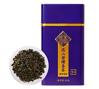 Thé Vert Biluochun, Arômes Fruités, Floraux et de Noisette, Célèbre Thé Vert Chinois pour Recevoir Une Délicieuse Boisson ou Comme Cadeau pour Vos Amis ou Votre Famille (Pas de Disque)