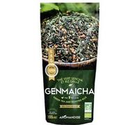 Thé vert Bio et riz complet Genmaicha 100 g N/A G